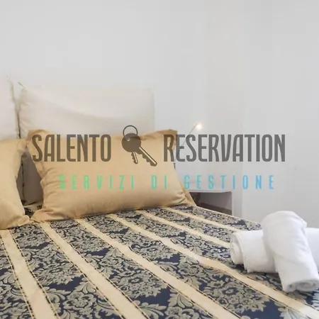 Apartment Corso Italia 694 Con Piscina - Salento Reservation *