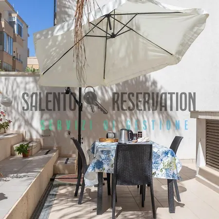 Corso Italia 694 Con Piscina - Salento Reservation Apartment