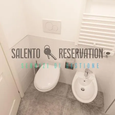Corso Italia 694 Con Piscina - Salento Reservation