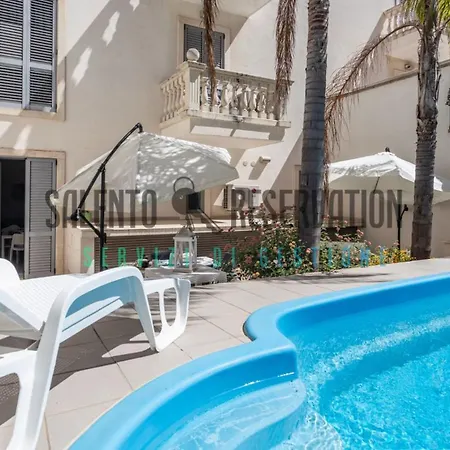 Corso Italia 694 Con Piscina - Salento Reservation Apartment